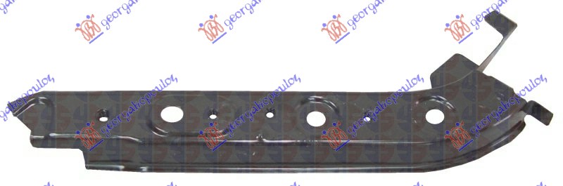 NOSAC FARA HORIZONTALNI METALNI DESNO