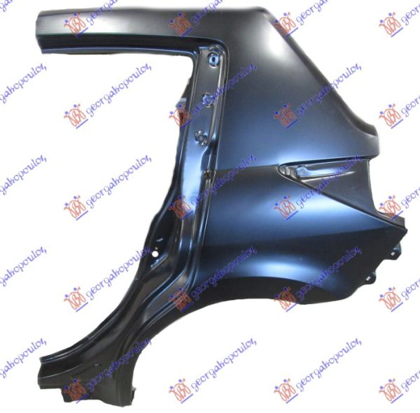 REAR FENDER 5D