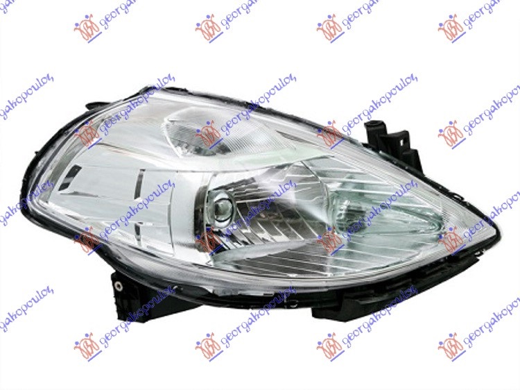 FAR ELEKTRICNI (DEPO) DESNO