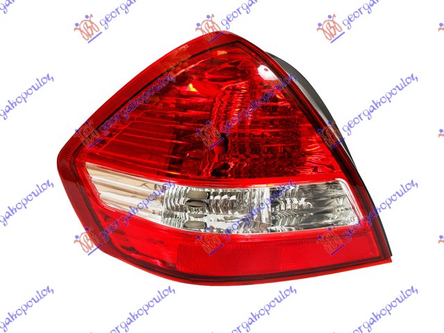 STOP LAMPA (SEDAN) (DEPO) LEVO