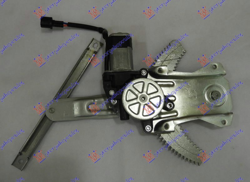 REAR WINDOW REGULATOR 4/5D ELECTRICAL