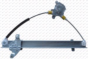FRONT WINDOW REGULATOR ELECTRICAL (W/O MOTOR)