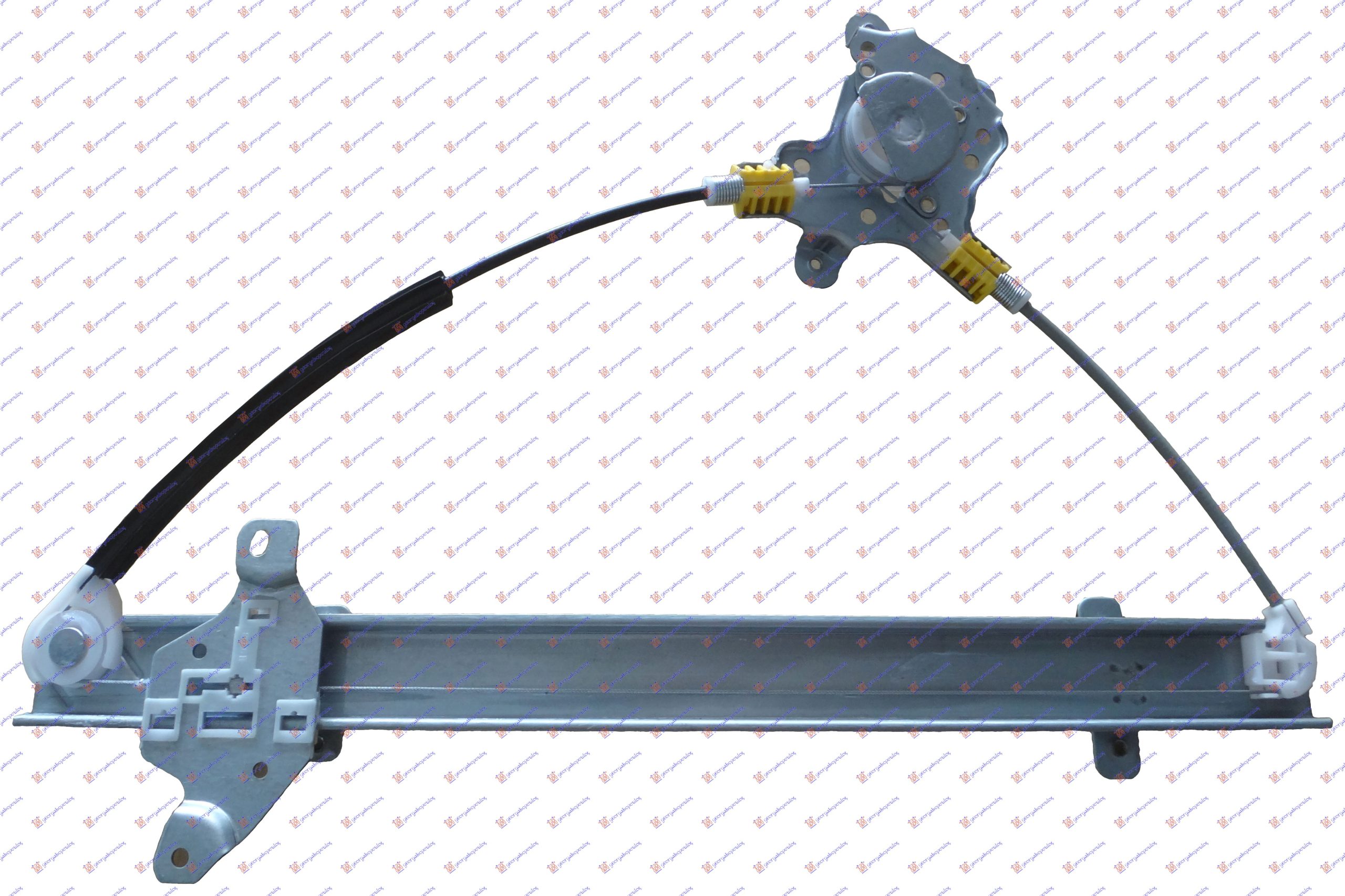 FRONT WINDOW REGULATOR ELECTRICAL (W/O MOTOR)