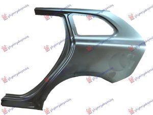 REAR FENDER