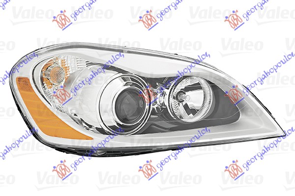 HEAD LAMP XENON (VALEO)