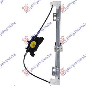 REAR WINDOW REGULATOR ELECTRICAL (W/O MOTOR) (A QUALITY)