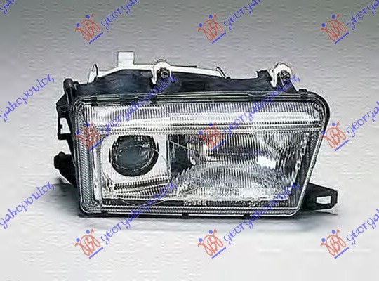 HEAD LAMP & ELECTRICAL (E) (DEPO)