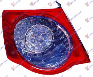 STOP LAMPA SPOLJASNJA LEVO