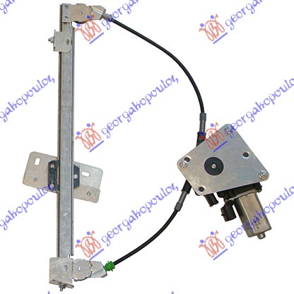 FRONT WINDOW REGULATOR ELECTRICAL (A QUALITY)