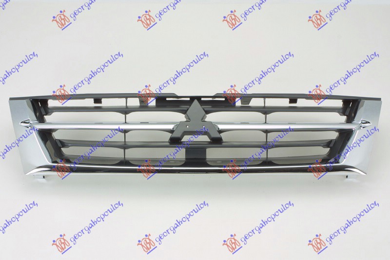 PVC MASKA HROM -2003