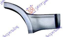 REAR DOOR MOULDING 2003-