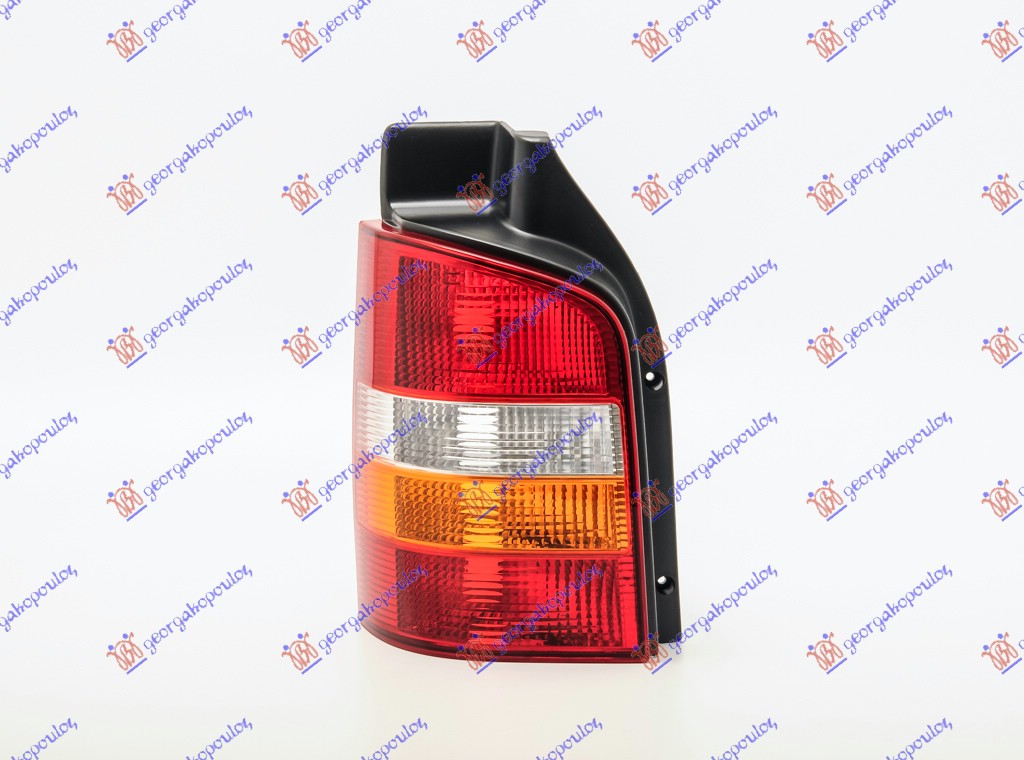 STOP LAMPA (ZUTI MIGAVAC) (JEDNA VRATA) (DEPO) LEVO