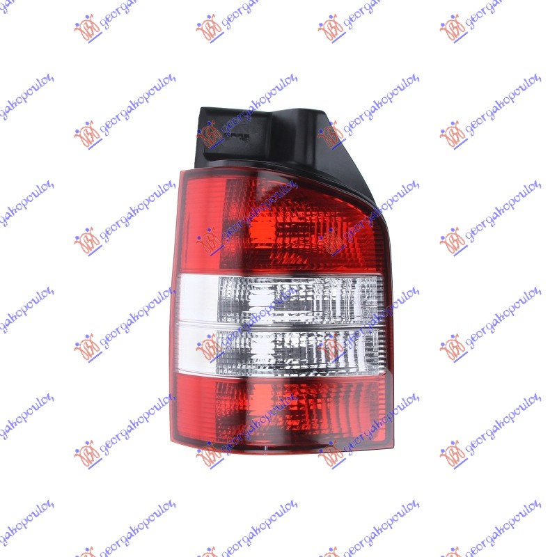 STOP LAMPA (BELI MIGAVAC) (JEDNA VRATA) (DEPO) LEVO