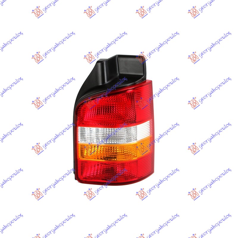 STOP LAMPA (ZUTI MIGAVAC) (DUPLA VRATA) (DEPO) DESNO