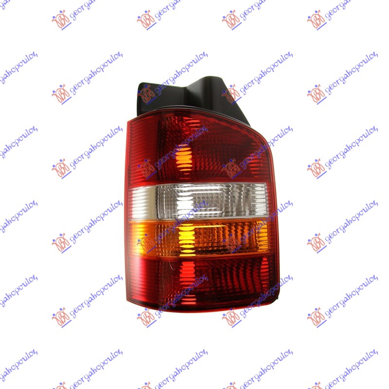 STOP LAMPA (ZUTI MIGAVAC) (DUPLA VRATA) (DEPO) LEVO