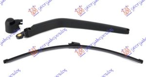 ZADNJI BRISAC KOMPLET (DUPLA VRATA) 460mm DESNO