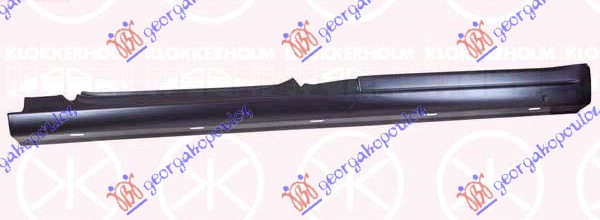 SAJTNA 2 VRATA (2680mm) LEVO