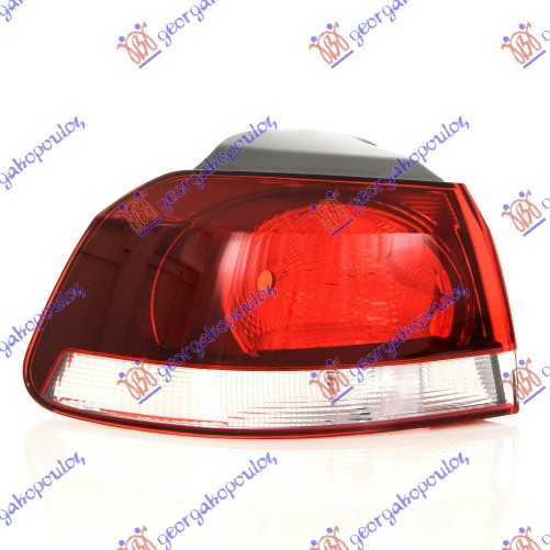 STOP LAMPA SPOLJASNJA (ZATAMNJENA) (HELLA TIP) LEVO
