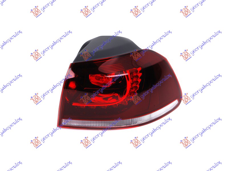 STOP LAMPA SPOLJASNJA (ZATAMNJENA) (LED) (R-GTI) DESNO
