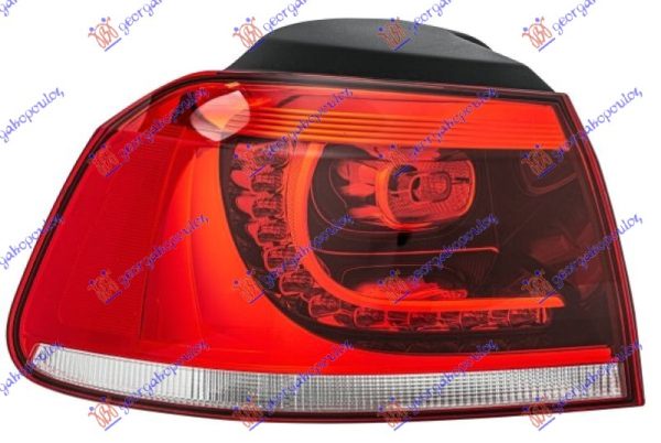 STOP LAMPA SPOLJASNJA (LED) (R-GTI) LEVO