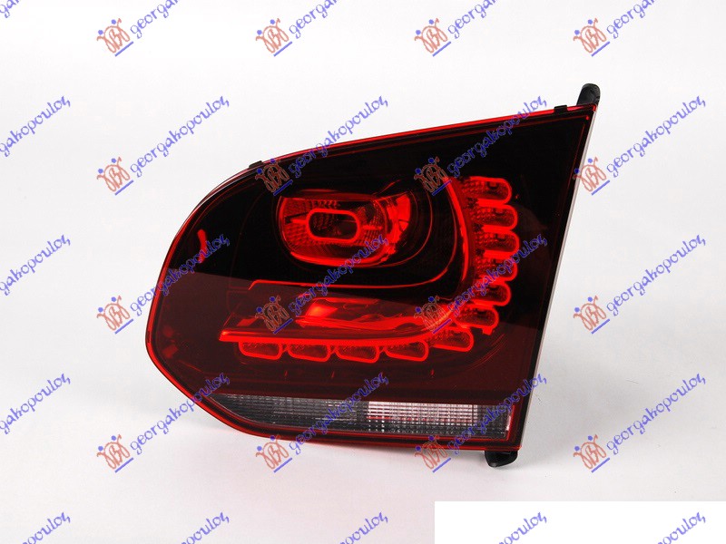 STOP LAMPA UNUTRASNJA (ZATAMNJENA) (LED) (R-GTI) DESNO