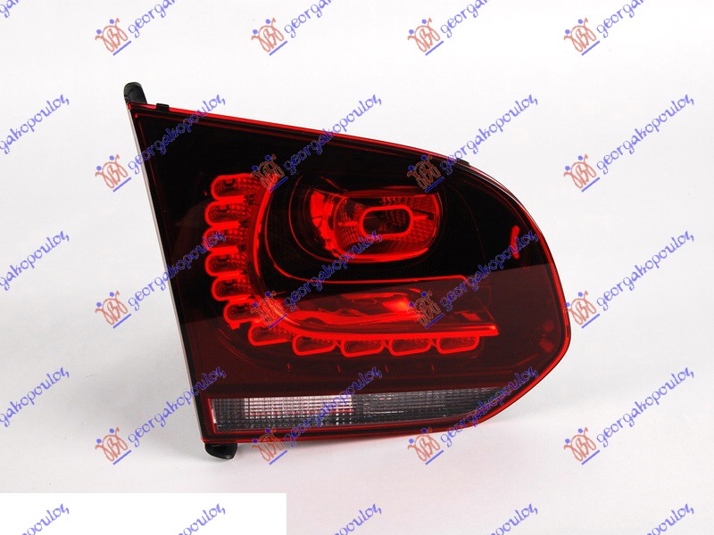STOP LAMPA UNUTRASNJA (ZATAMNJENA) (LED) (R-GTI) LEVO