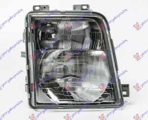 FAR ELEKTRICNI (H1/H1) (TYC) DESNO