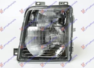 FAR ELEKTRICNI (H4/H1) (TYC) LEVO