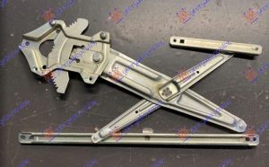 FRONT WINDOW REGULATOR ELECTRICAL (W/O MOTOR)