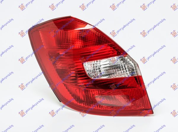 STOP LAMPA 5 VRATA/KARAVAN (VISTEON) LEVO
