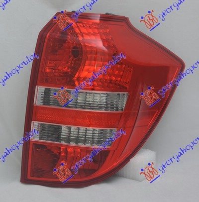 STOP LAMPA KARAVAN DESNO