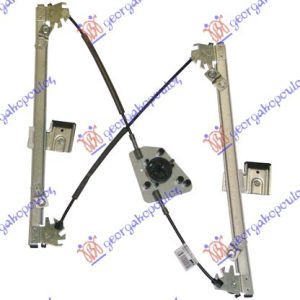 FRONT WINDOW REGULATOR ELECTRICAL (W/O MOTOR) (A QUALITY)