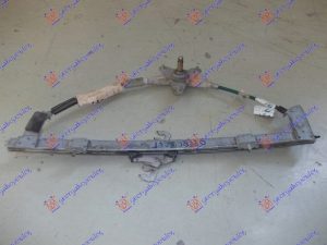 FRONT WINDOW REGULATOR MANUAL