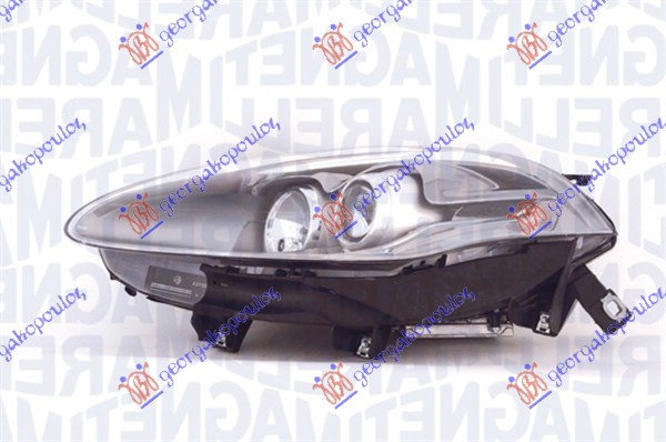 HEAD LAMP XENON 2010- (MARELLI)
