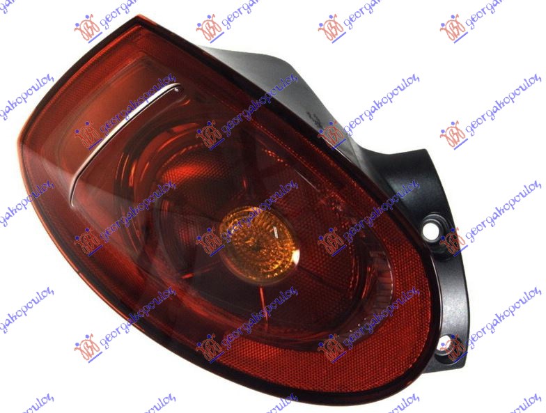 STOP LAMPA (MARELLI) LEVO
