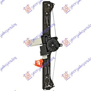 FRONT WINDOW REGULATOR ELECTRICAL COMFORT (A QUALITY)