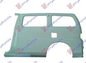 REAR FENDER W/O SLIDING DOOR (7 SEATS)