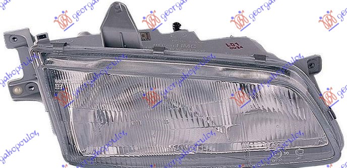 HEAD LAMP ELECTRICAL (O) 1998-2001