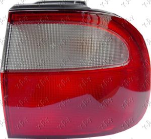 TAIL LAMP OUTER -2001 (O)