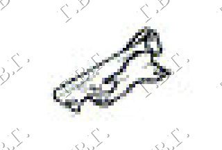 HOOD HINGE -2003 (O)