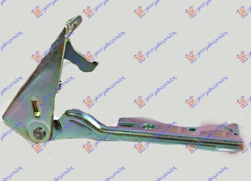 HOOD HINGE 2003- (O)
