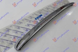 HOOD MOULDING CHROME -2001