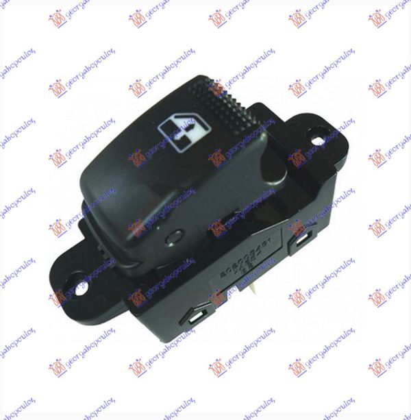 PREKIDAC U PREDNJIM VRATIMA (5 PIN) DESNO