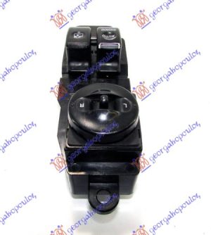 PREKIDAC U PREDNJIM VRATIMA (2 TASTERA) (19 PIN) LEVO