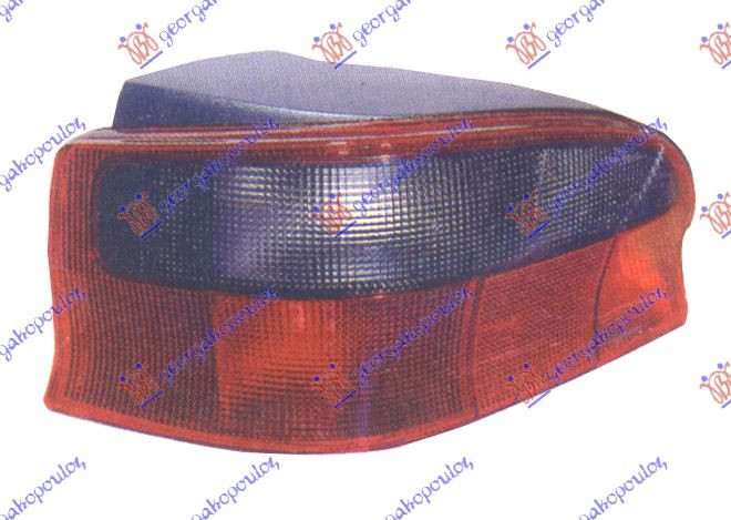 STOP LAMPA 1997- (DEPO) LEVO