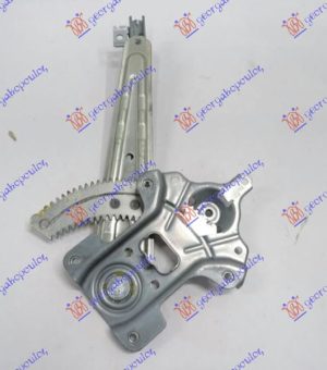 REAR WINDOW REGULATOR ELECTRICAL (W/O MOTOR)