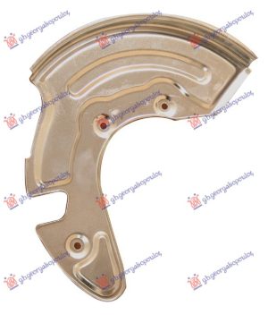 ZASTITA PREDNJEG KOCIONOG DISKA (PRECNIK ZASTITE 300/112mm) (PRECNIK DISKA 280/288mm) LEVO