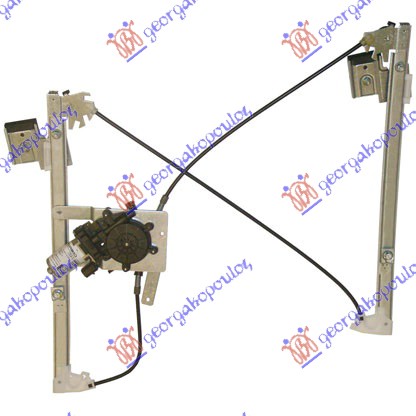 FRONT WINDOW REGULATOR ELECTRICAL (A QUALITY)