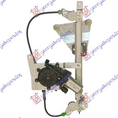 REAR WINDOW REGULATOR ELECTRICAL (A QUALITY)