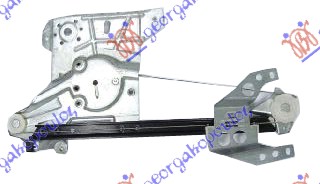 PODIZAC ZADNJEG PROZORA ELEKTRICNI (BEZ MOTORA) 4 VRATA/KARAVAN LEVO